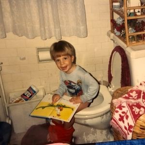 Meet your Posher, Zach